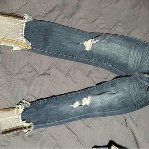 Judy blue denim extra stretch